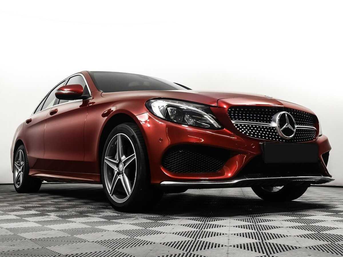 Mercedes-Benz C-Класс 2015 года с пробегом. Фото: #15