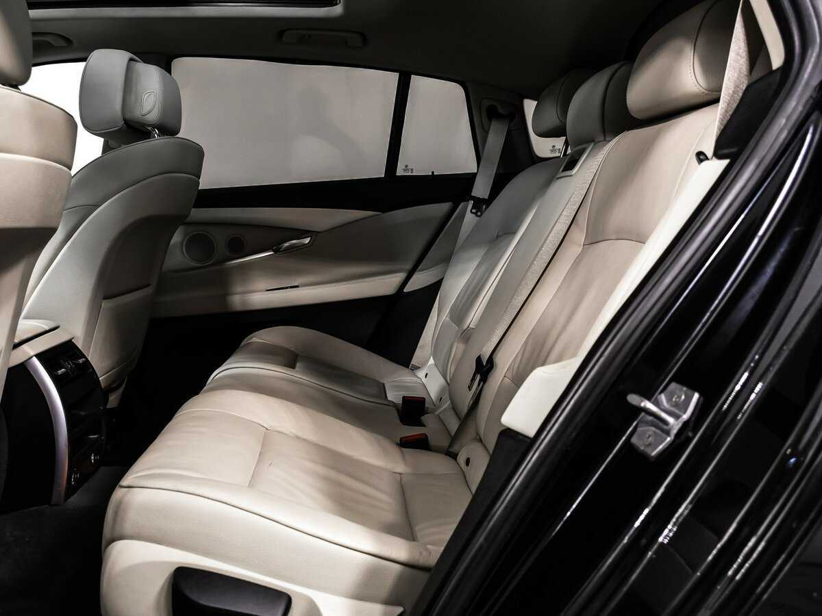 BMW 5 серии 2013 года с пробегом. Фото: #10