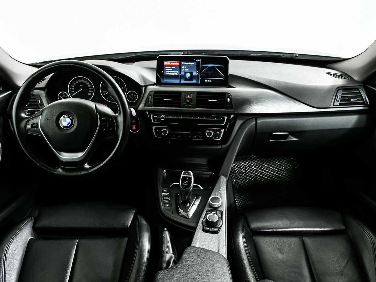 BMW 3 серии 2019 года с пробегом. Фото: #10