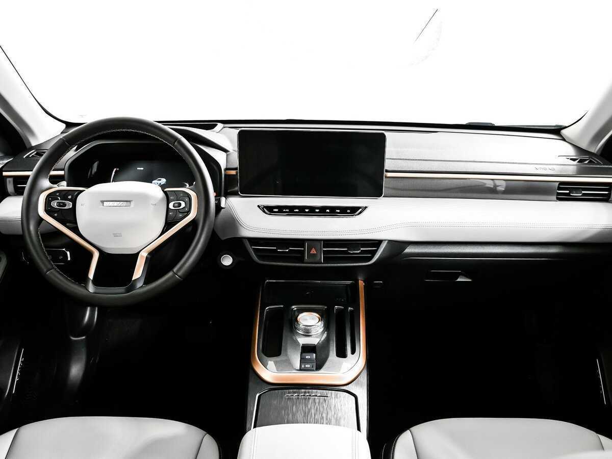 Б/У Хавал Джолион 2023 года. Фото: #10