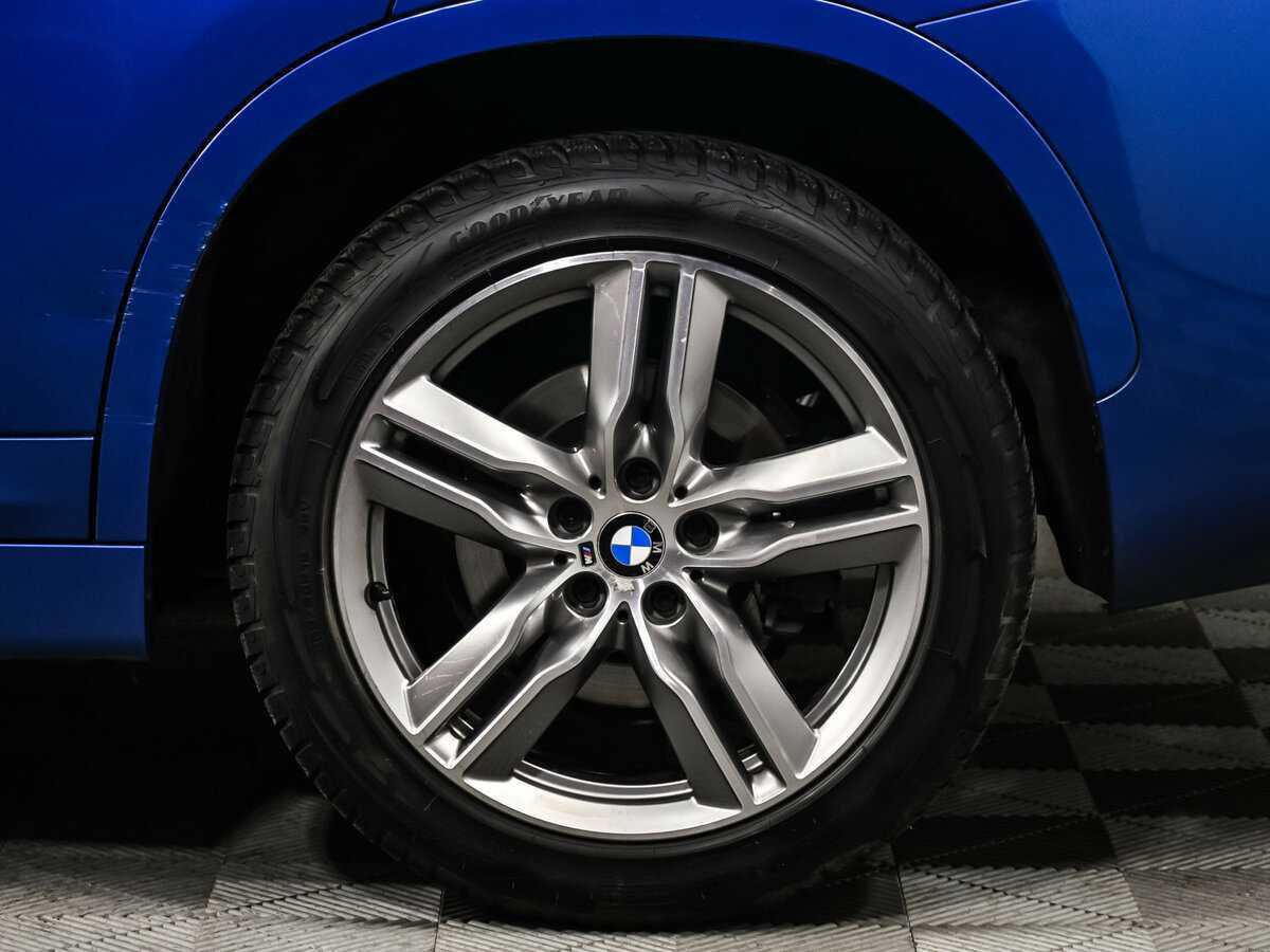 BMW X1 2018 года с пробегом. Фото: #15