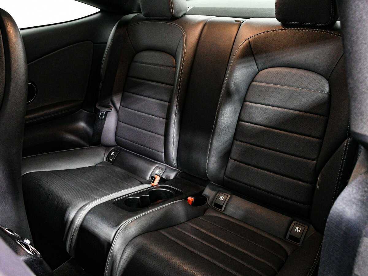 Mercedes-Benz C-Класс 2018 года с пробегом. Фото: #12