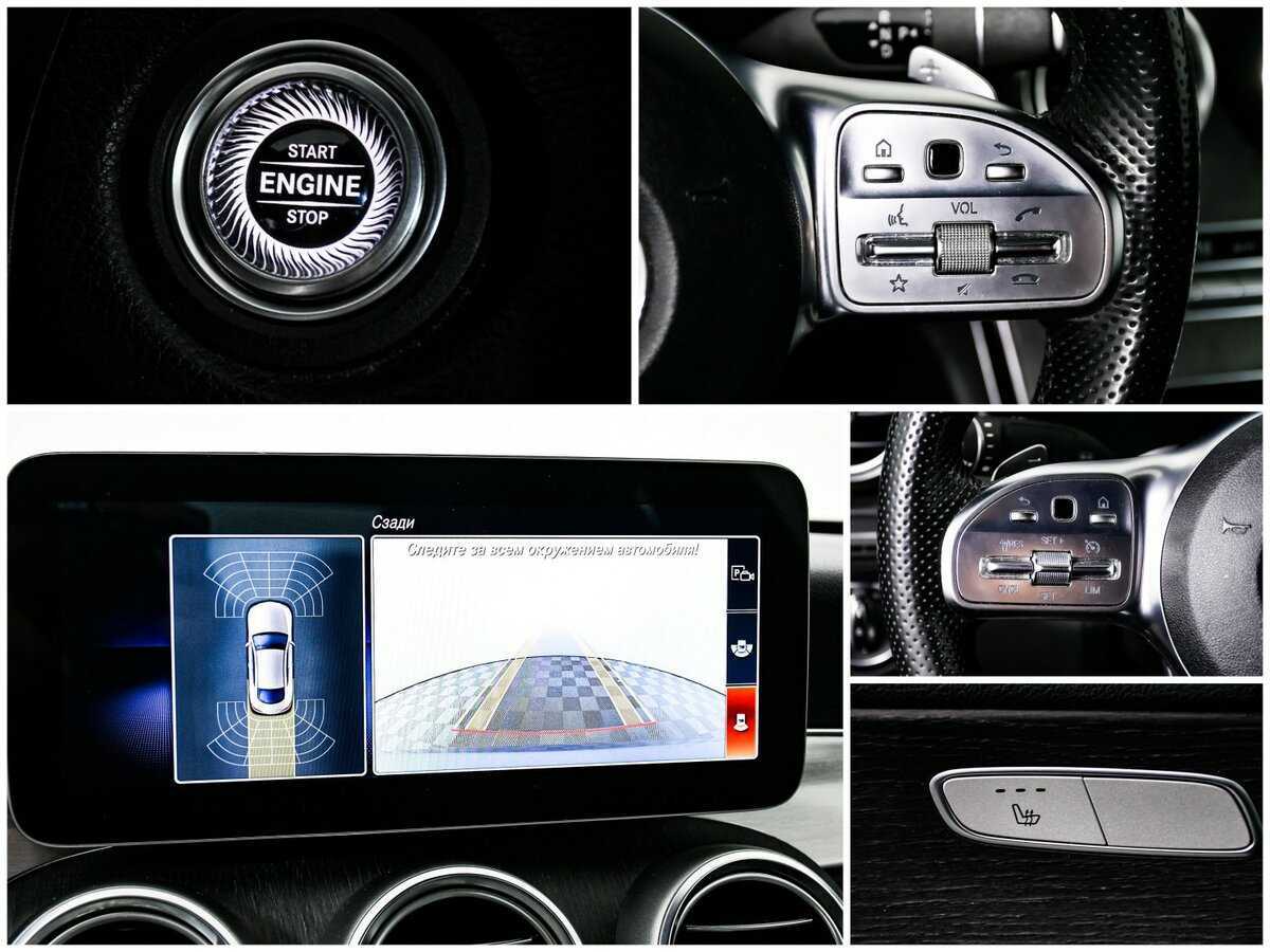 Mercedes-Benz C-Класс 2018 года с пробегом. Фото: #14