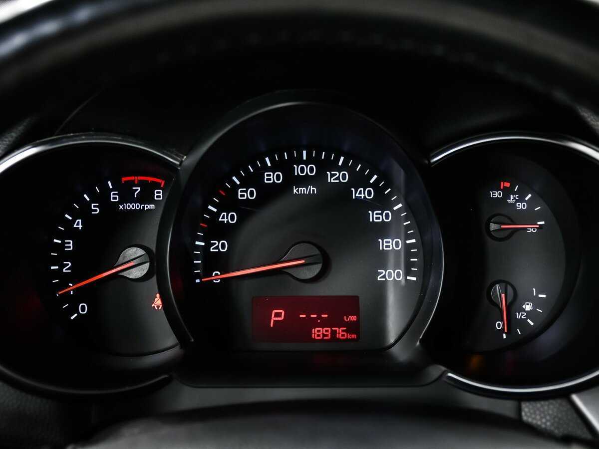 Б/У Киа Пиканто 2016 года. Фото: #9