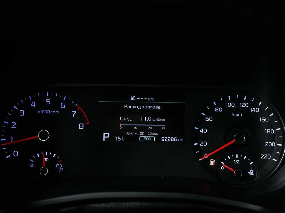 Б/У Киа Соул 2019 года. Фото: #9