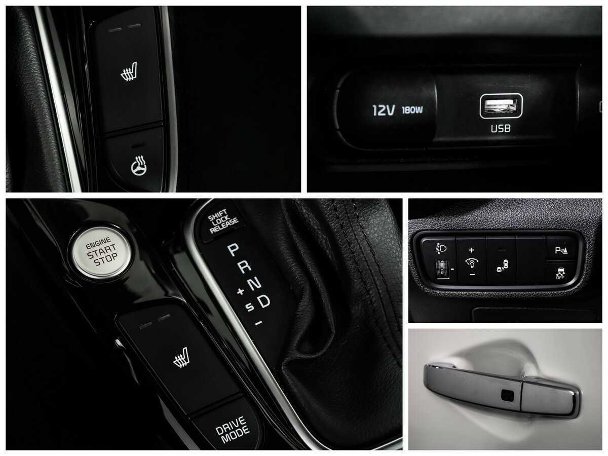 Б/У Киа Соул 2019 года. Фото: #18