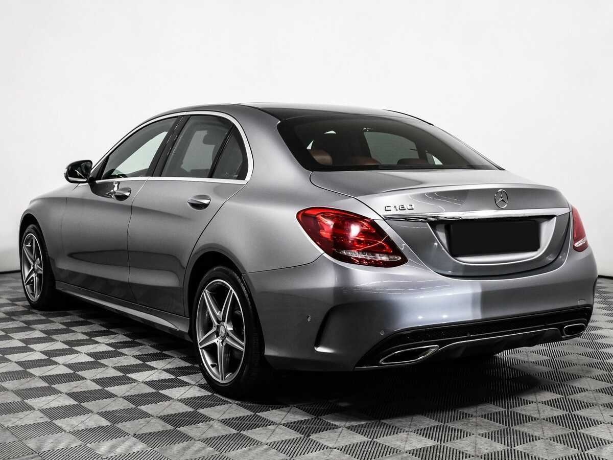 Mercedes-Benz C-Класс 2015 года с пробегом. Фото: #6