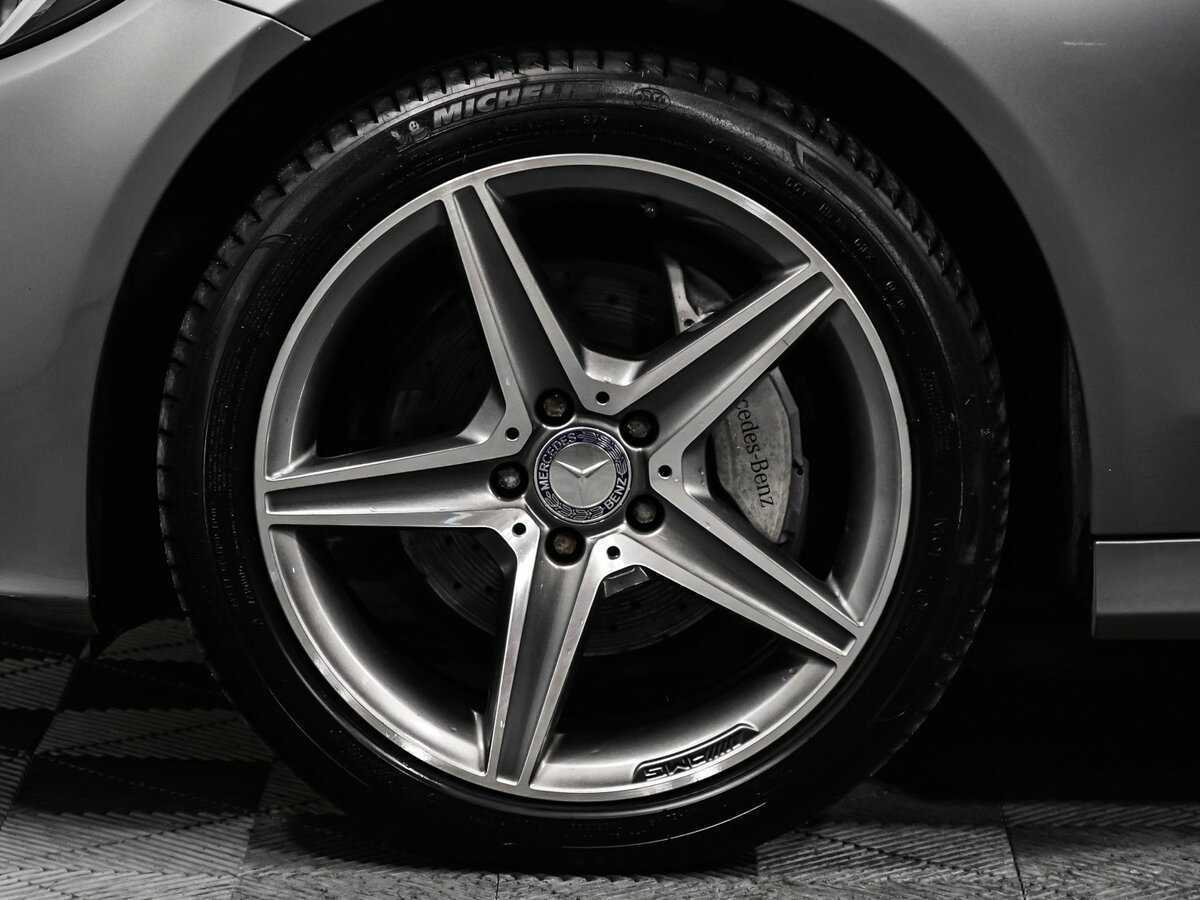 Mercedes-Benz C-Класс 2015 года с пробегом. Фото: #16