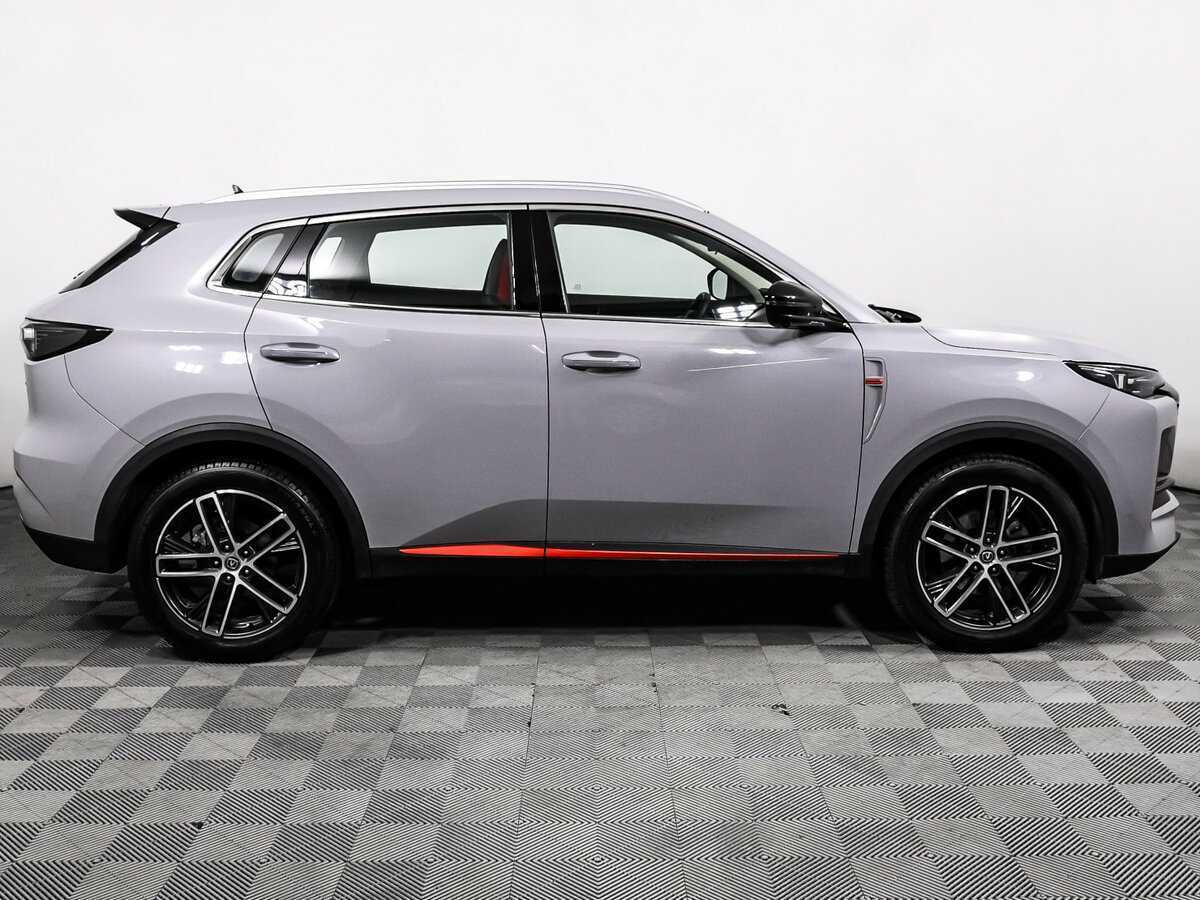 Changan CS55 Plus 2023 года с пробегом. Фото: #4