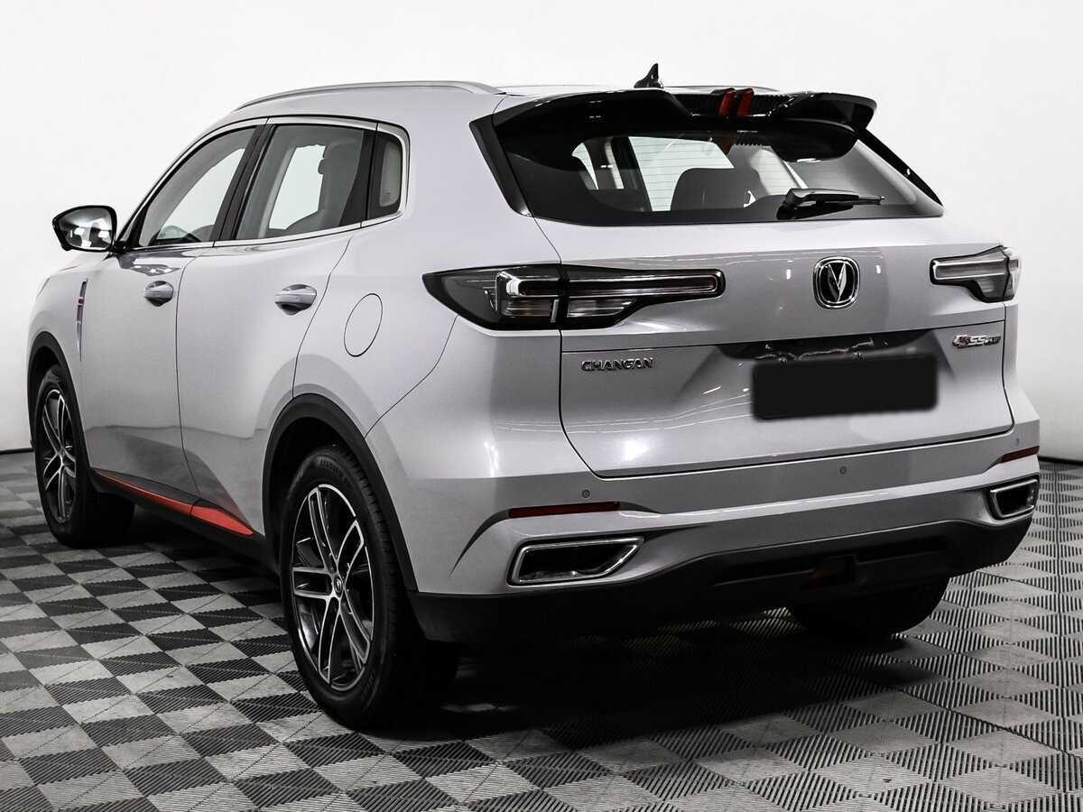 Changan CS55 Plus 2023 года с пробегом. Фото: #7