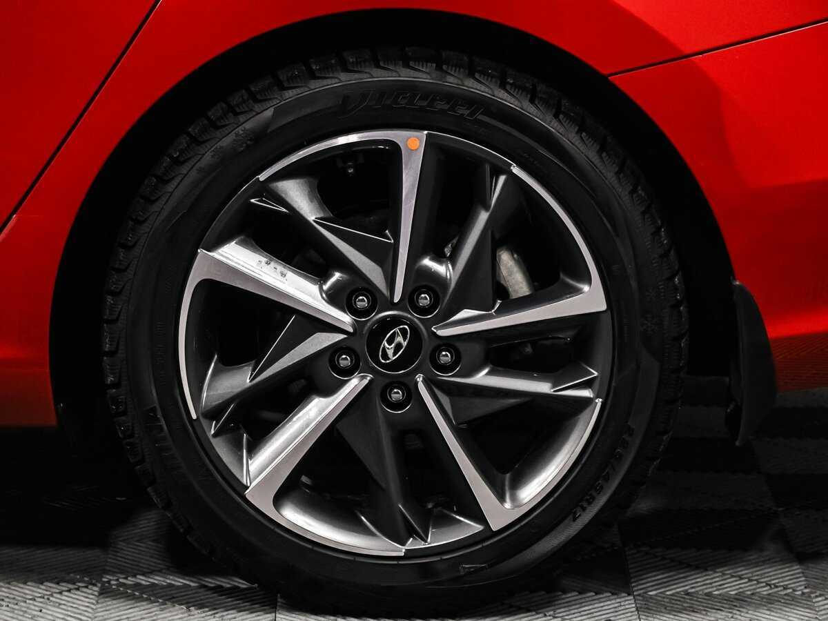 Б/У Хендай ай30 2022 года. Фото: #16