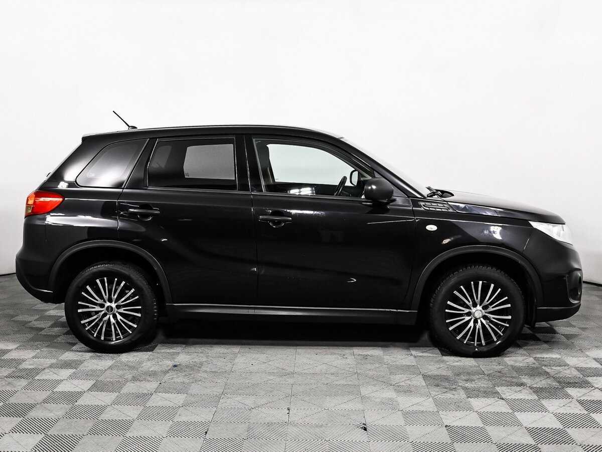 Suzuki Vitara 2016 года с пробегом. Фото: #3