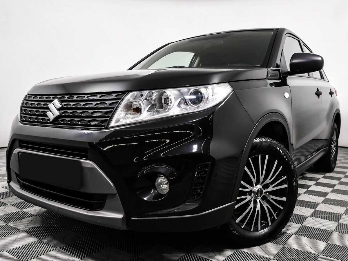 Suzuki Vitara 2016 года с пробегом. Фото: #15