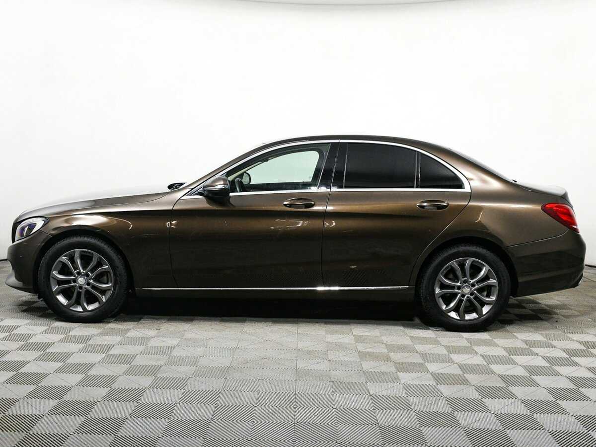 Mercedes-Benz C-Класс 2015 года с пробегом. Фото: #7