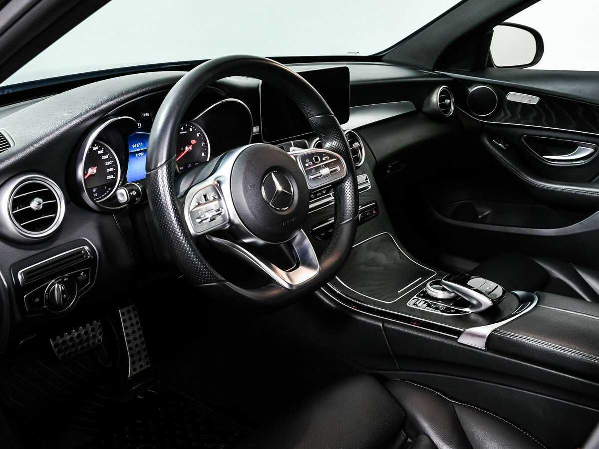 Mercedes-Benz C-Класс 2018 года с пробегом. Фото: #11