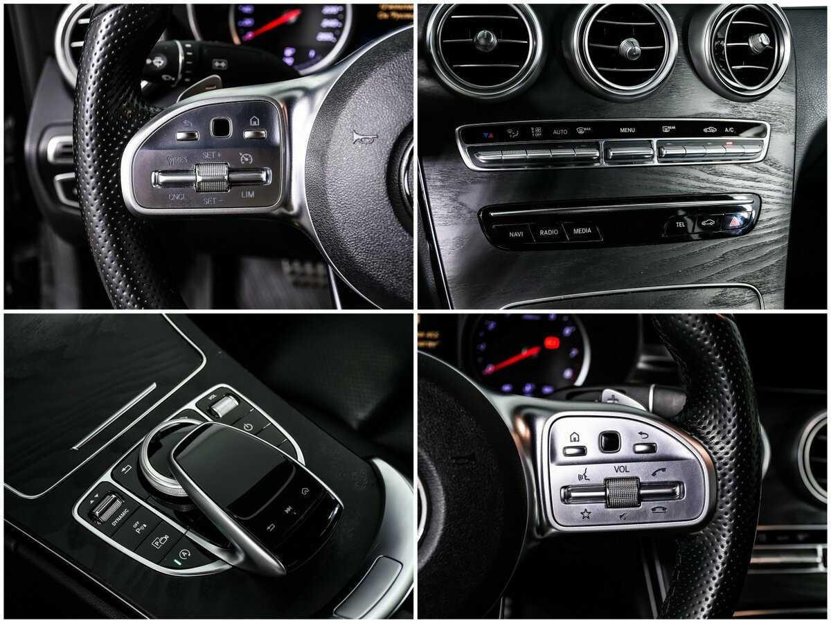 Mercedes-Benz C-Класс 2018 года с пробегом. Фото: #15