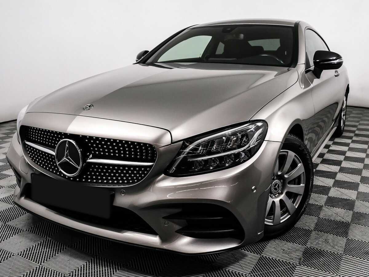 Mercedes-Benz C-Класс 2020 года с пробегом. Фото: #13