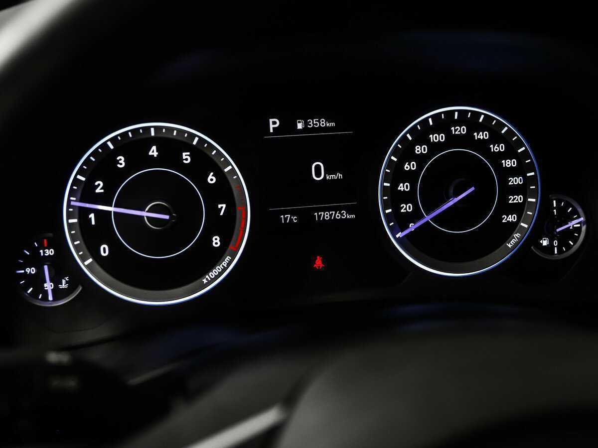 Б/У Хендай Крета 2021 года. Фото: #9