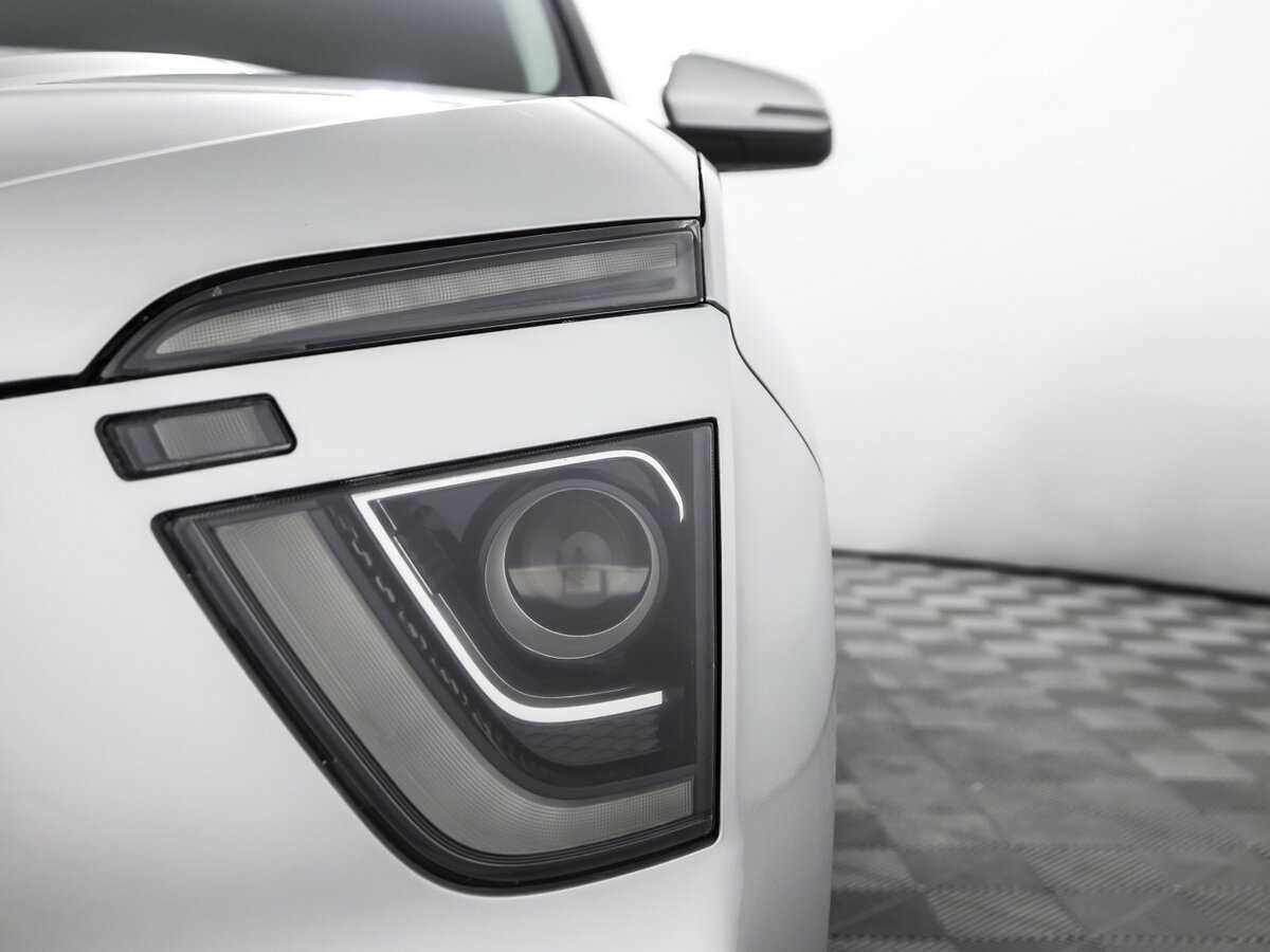 Б/У Хендай Крета 2021 года. Фото: #15