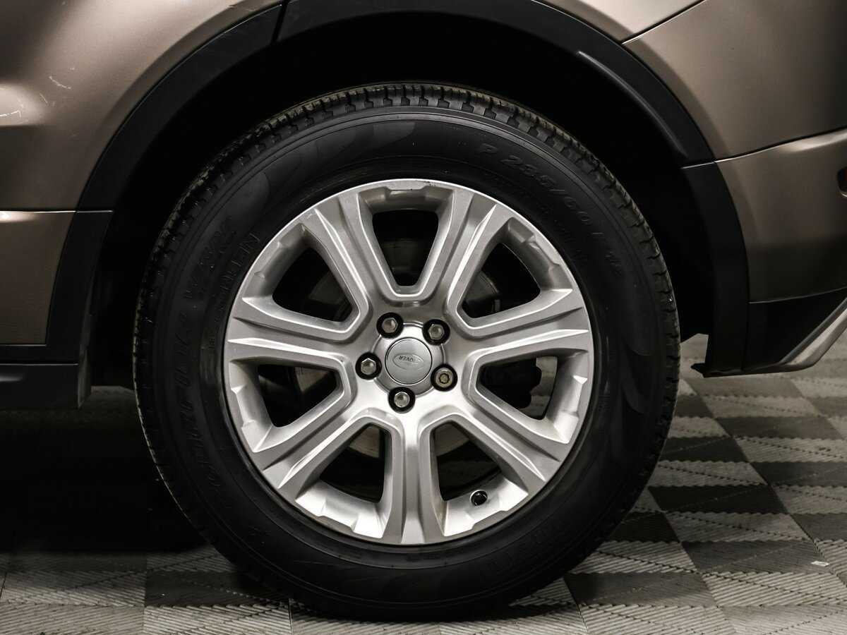 Land Rover Range Rover Evoque 2016 года с пробегом. Фото: #14