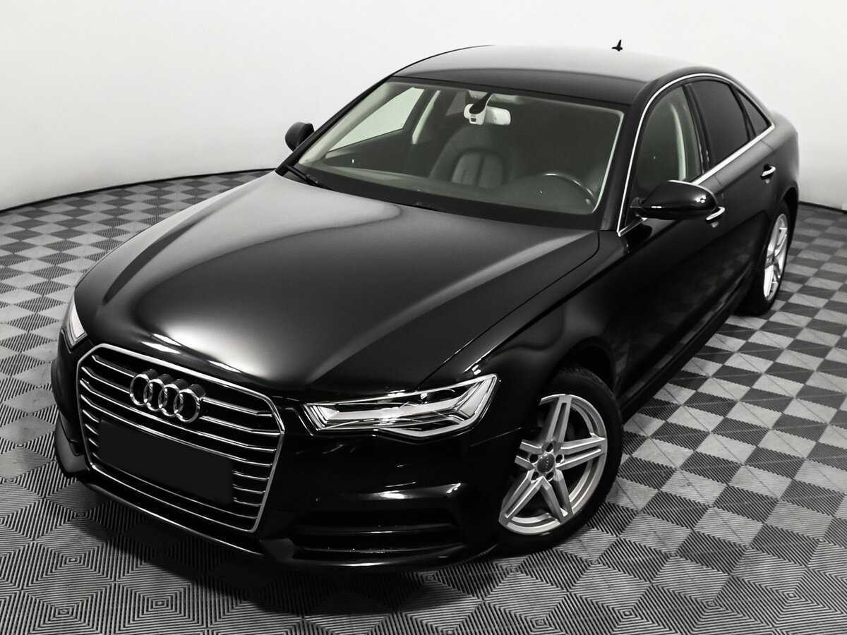 Audi A6 2017 года с пробегом. Фото: #14