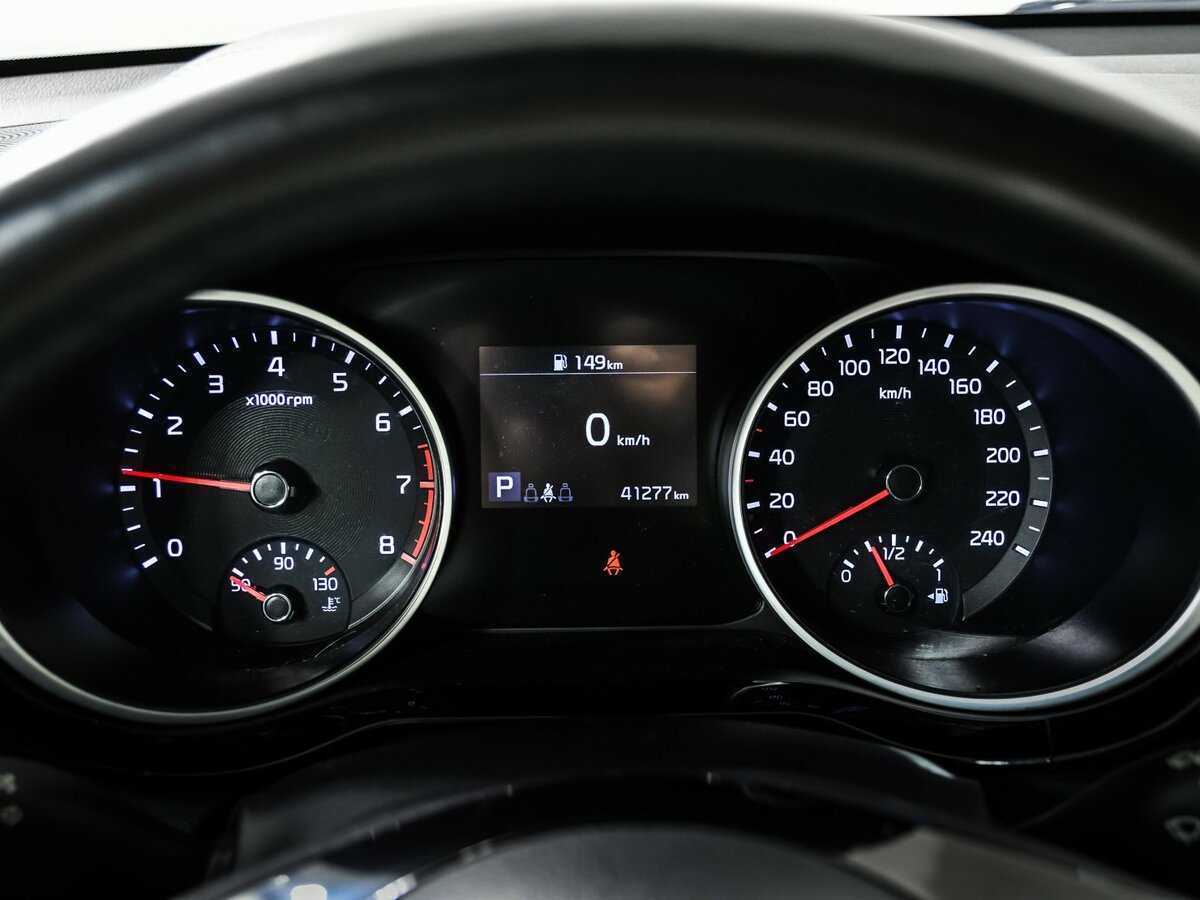 Б/У Киа Сид 2019 года. Фото: #9