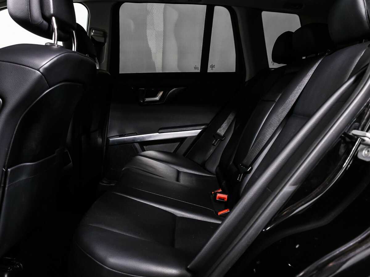 Mercedes-Benz GLK-Класс 2014 года с пробегом. Фото: #12