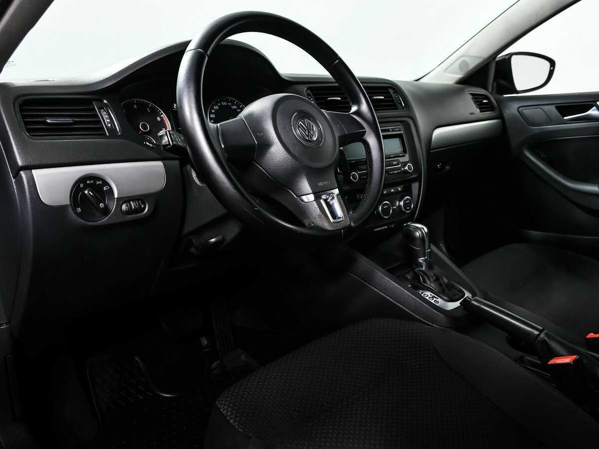 Б/У Фольксваген Джетта 2013 года. Фото: #11