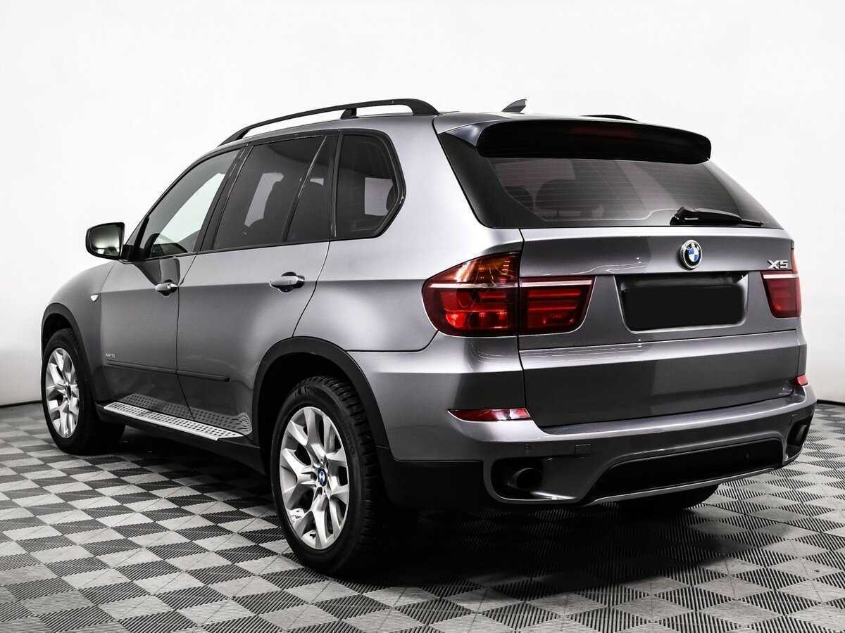 BMW X5 2013 года с пробегом. Фото: #6