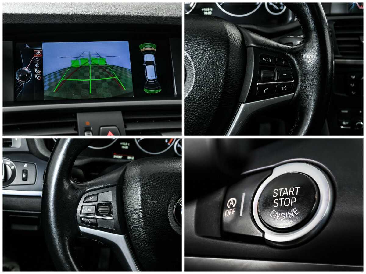 BMW X3 2014 года с пробегом. Фото: #16