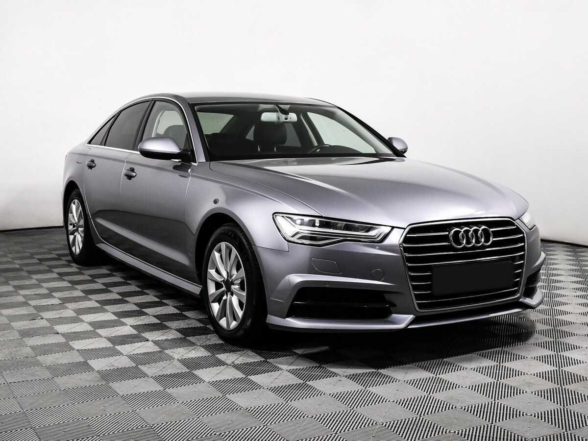 Audi A6 2018 года с пробегом. Фото: #2