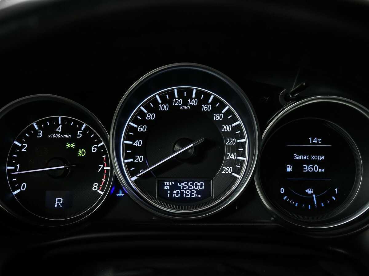 Б/У Мазда Ц-Икс-5 2016 года. Фото: #9