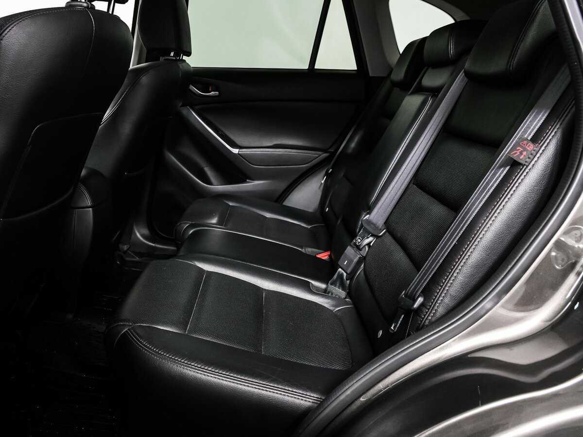 Б/У Мазда Ц-Икс-5 2016 года. Фото: #12