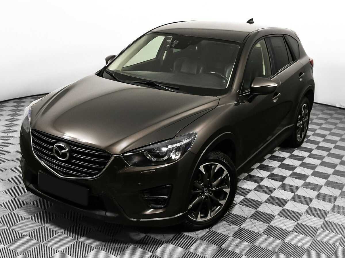 Б/У Мазда Ц-Икс-5 2016 года. Фото: #13