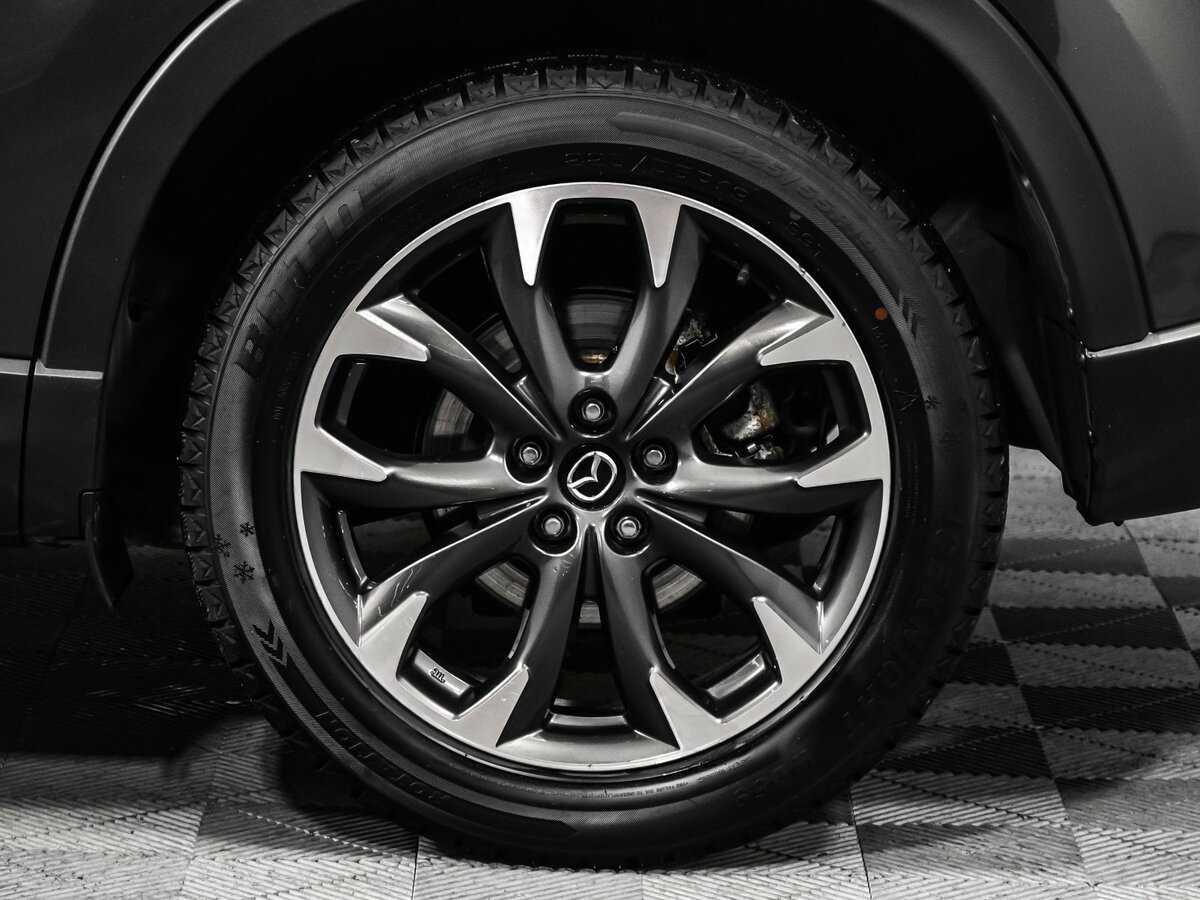 Б/У Мазда Ц-Икс-5 2016 года. Фото: #15