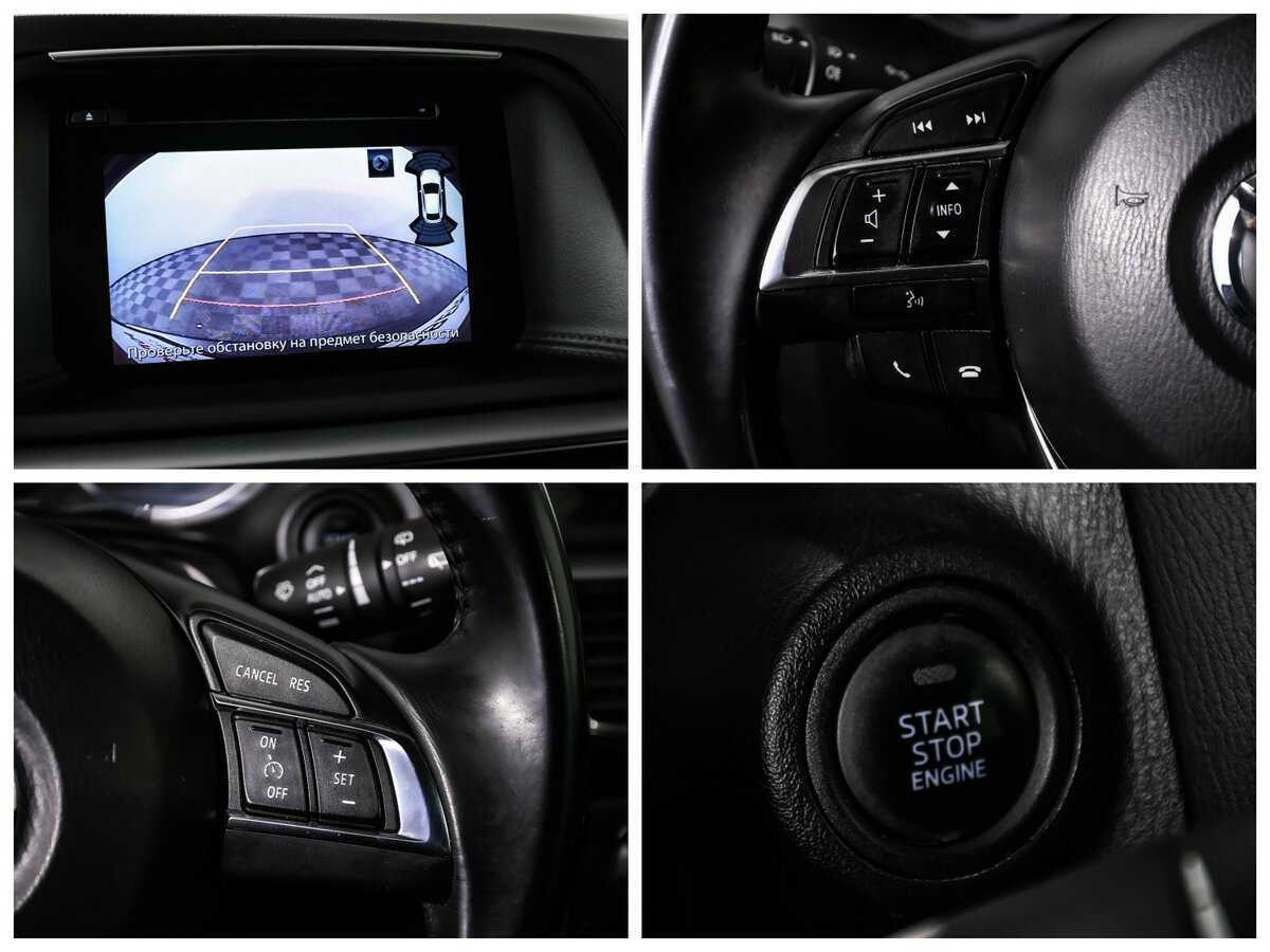 Б/У Мазда Ц-Икс-5 2016 года. Фото: #16