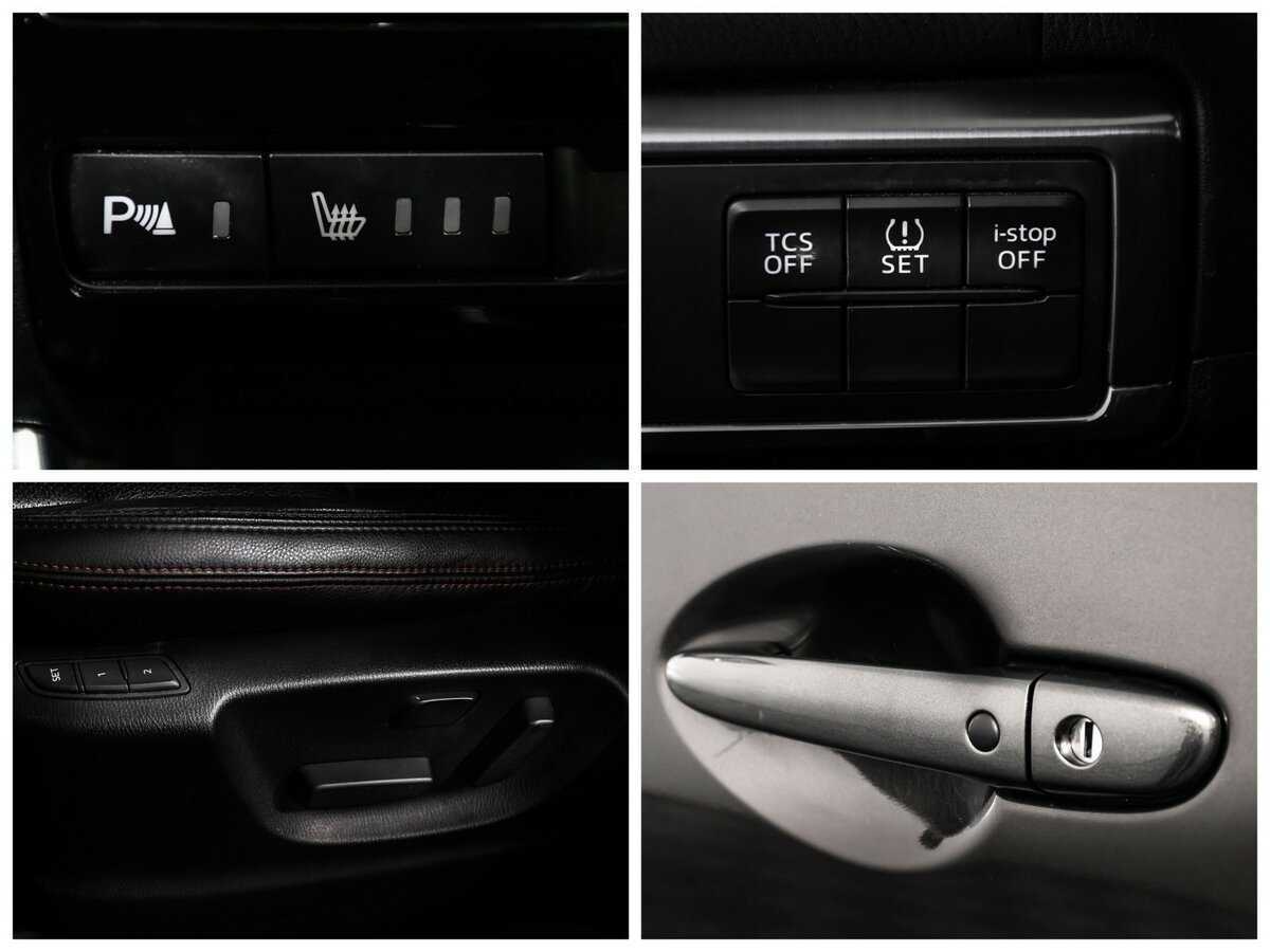 Б/У Мазда Ц-Икс-5 2016 года. Фото: #17