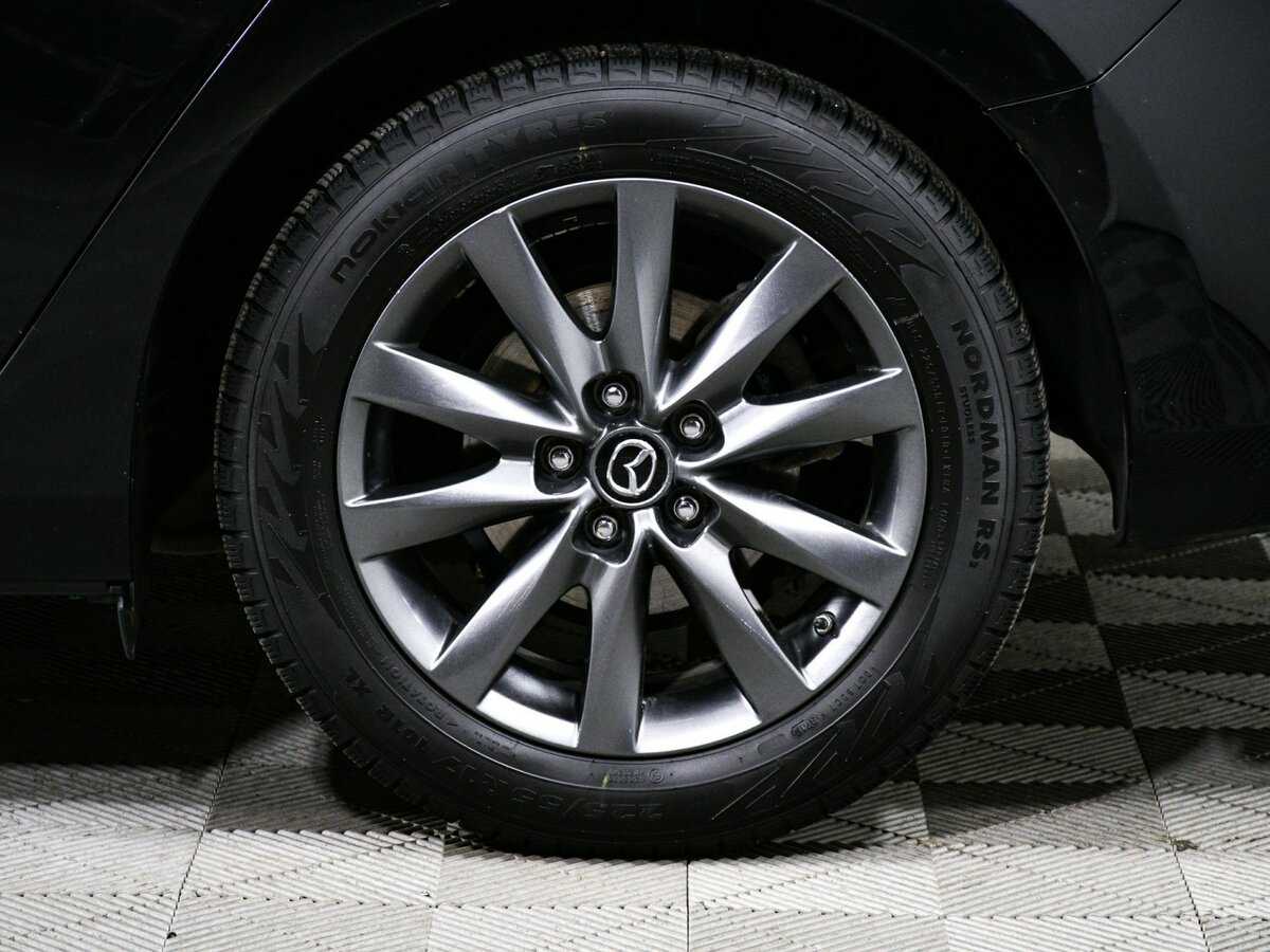 Б/У Мазда 6 2019 года. Фото: #14