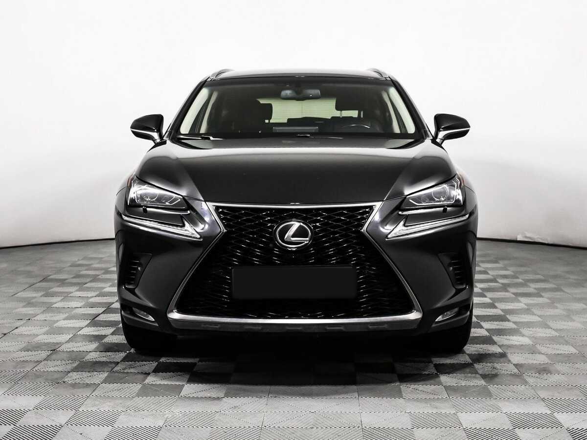 Lexus NX 2017 года с пробегом. Фото: #1