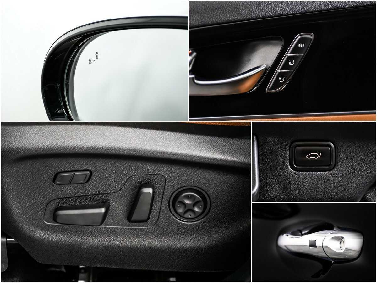 Kia Sorento 2018 года с пробегом. Фото: #18
