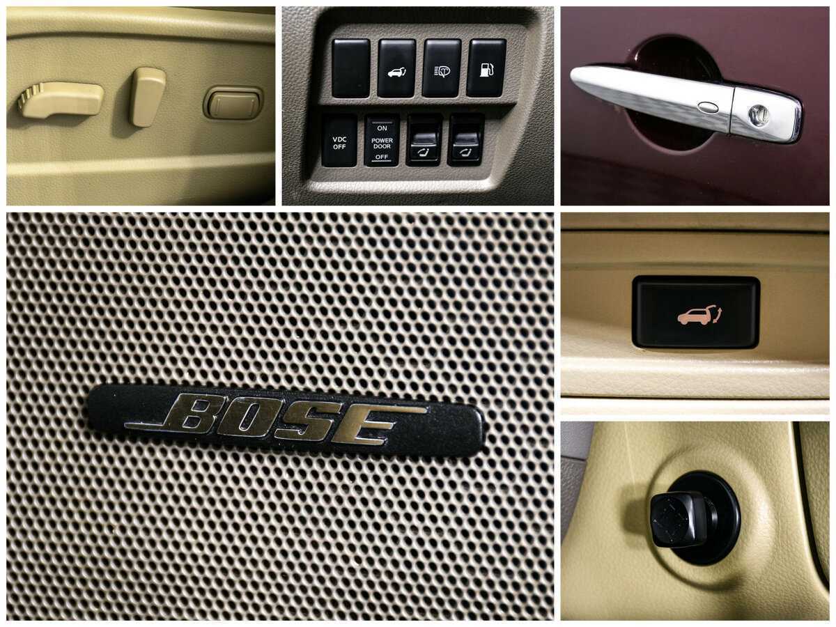 Б/У Ниссан Мурано 2012 года. Фото: #18