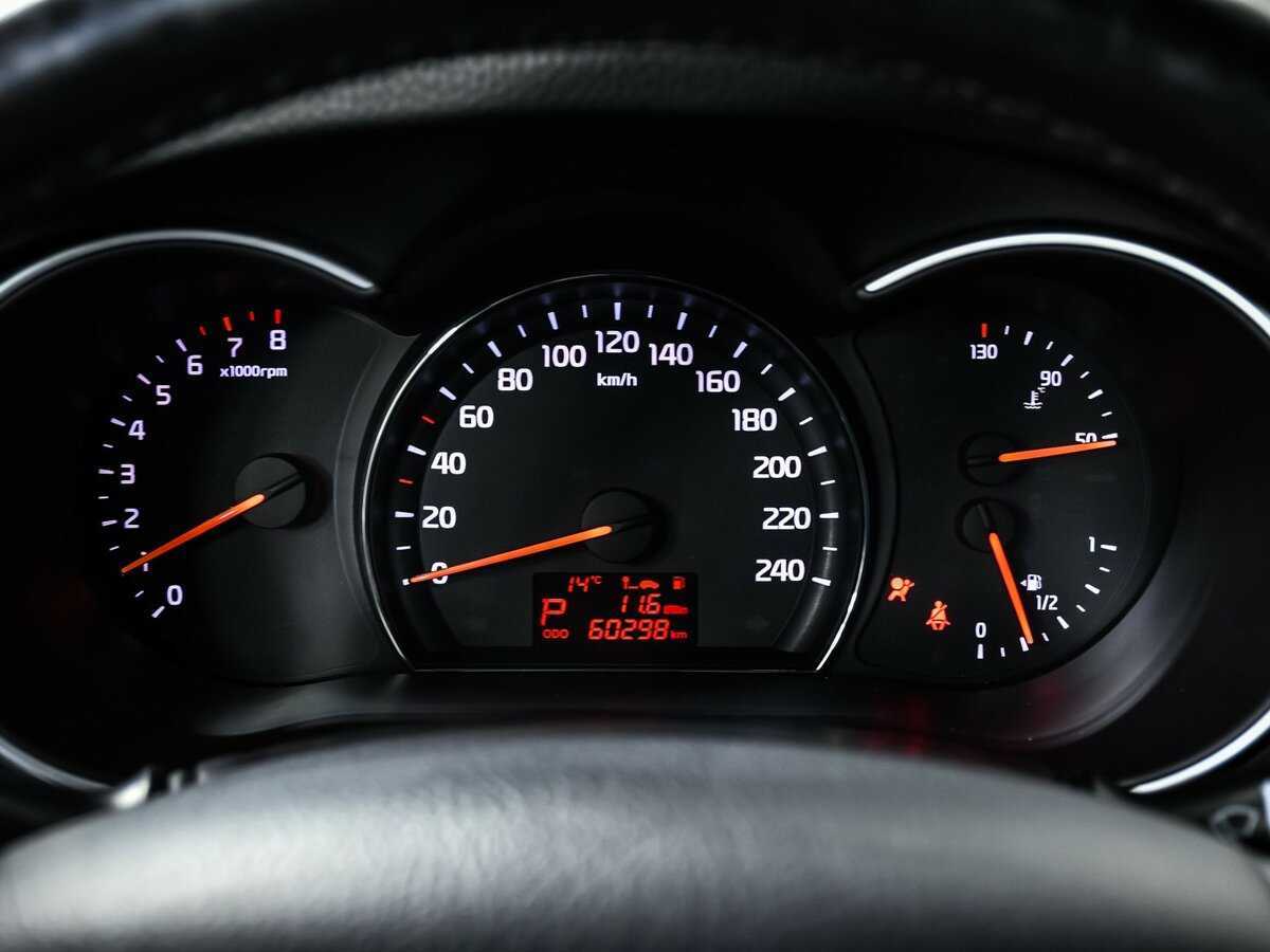 Б/У Киа Соренто 2018 года. Фото: #9