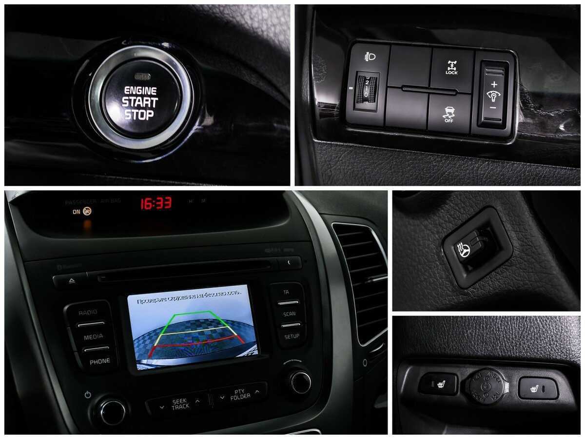 Б/У Киа Соренто 2018 года. Фото: #14