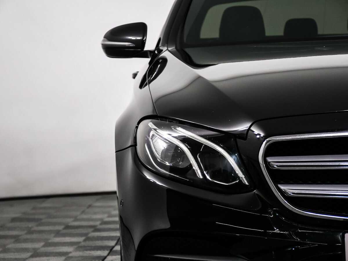 Mercedes-Benz E-Класс 2016 года с пробегом. Фото: #14