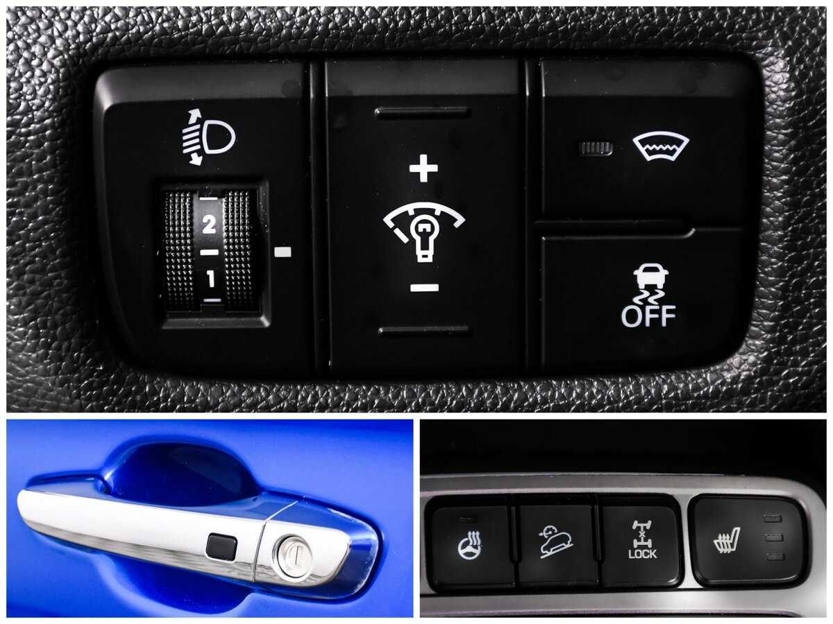 Б/У Хендай Крета 2018 года. Фото: #17