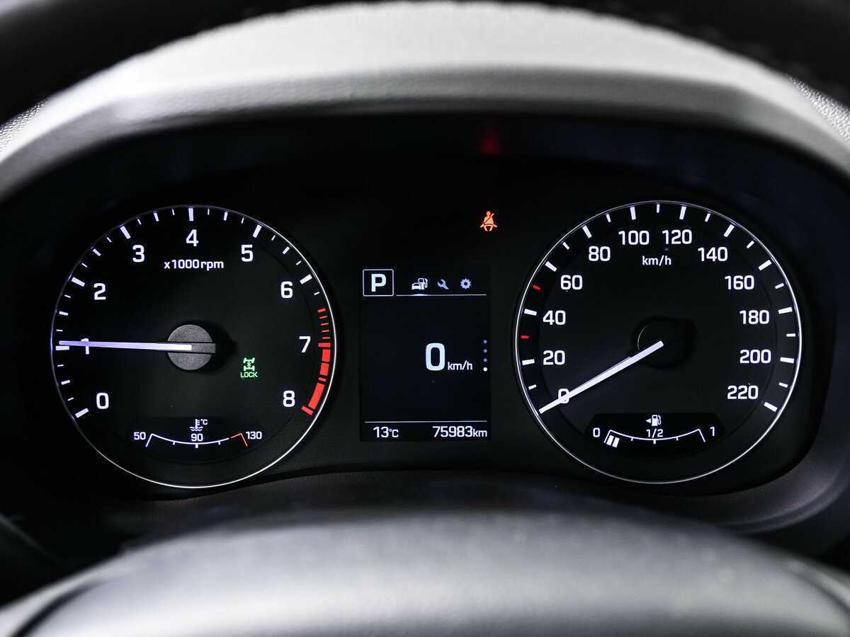 Б/У Хендай Крета 2020 года. Фото: #9