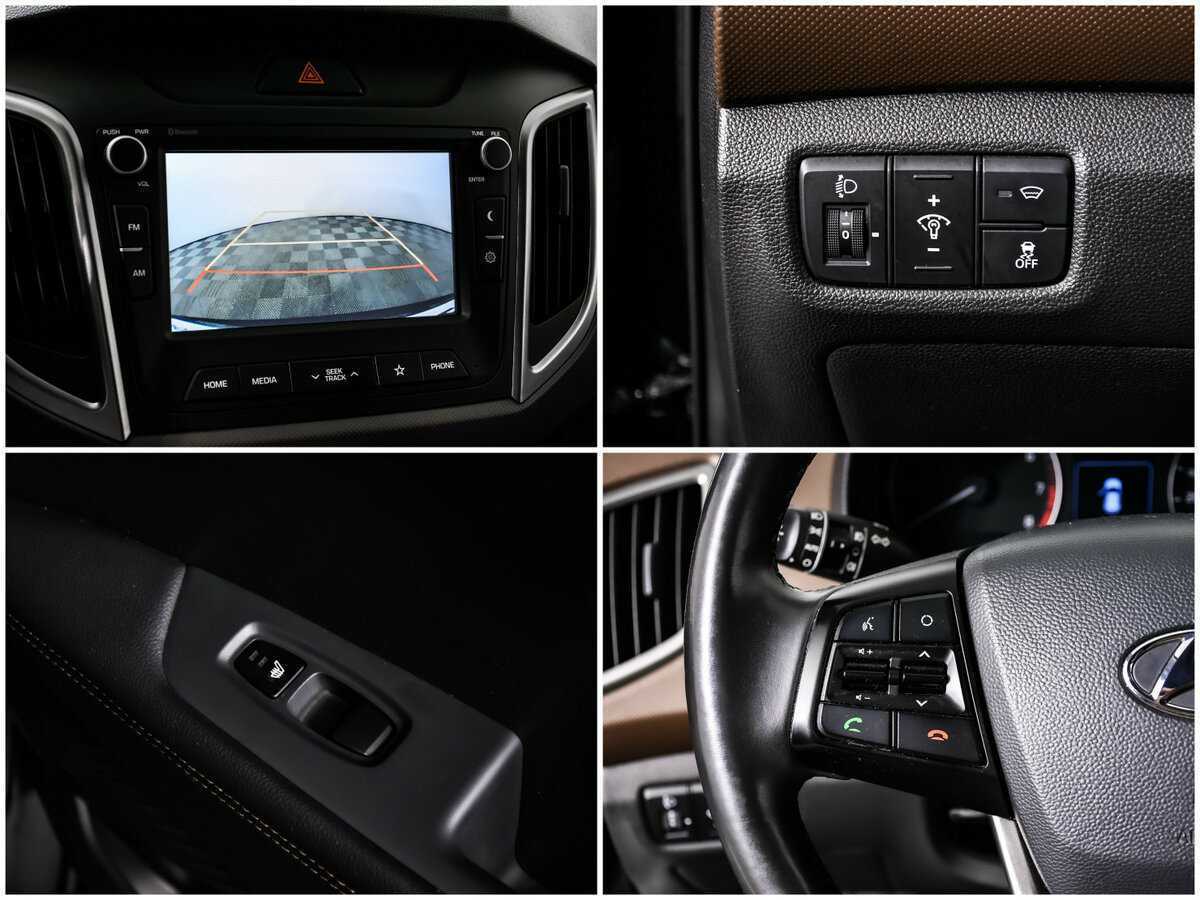 Б/У Хендай Крета 2020 года. Фото: #15