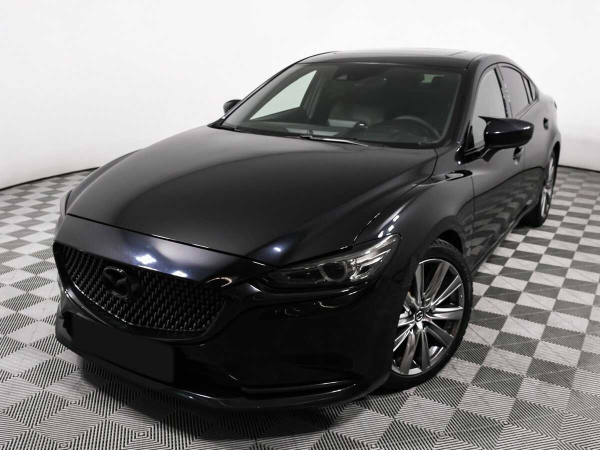 Mazda 6 2019 года с пробегом. Фото: #17