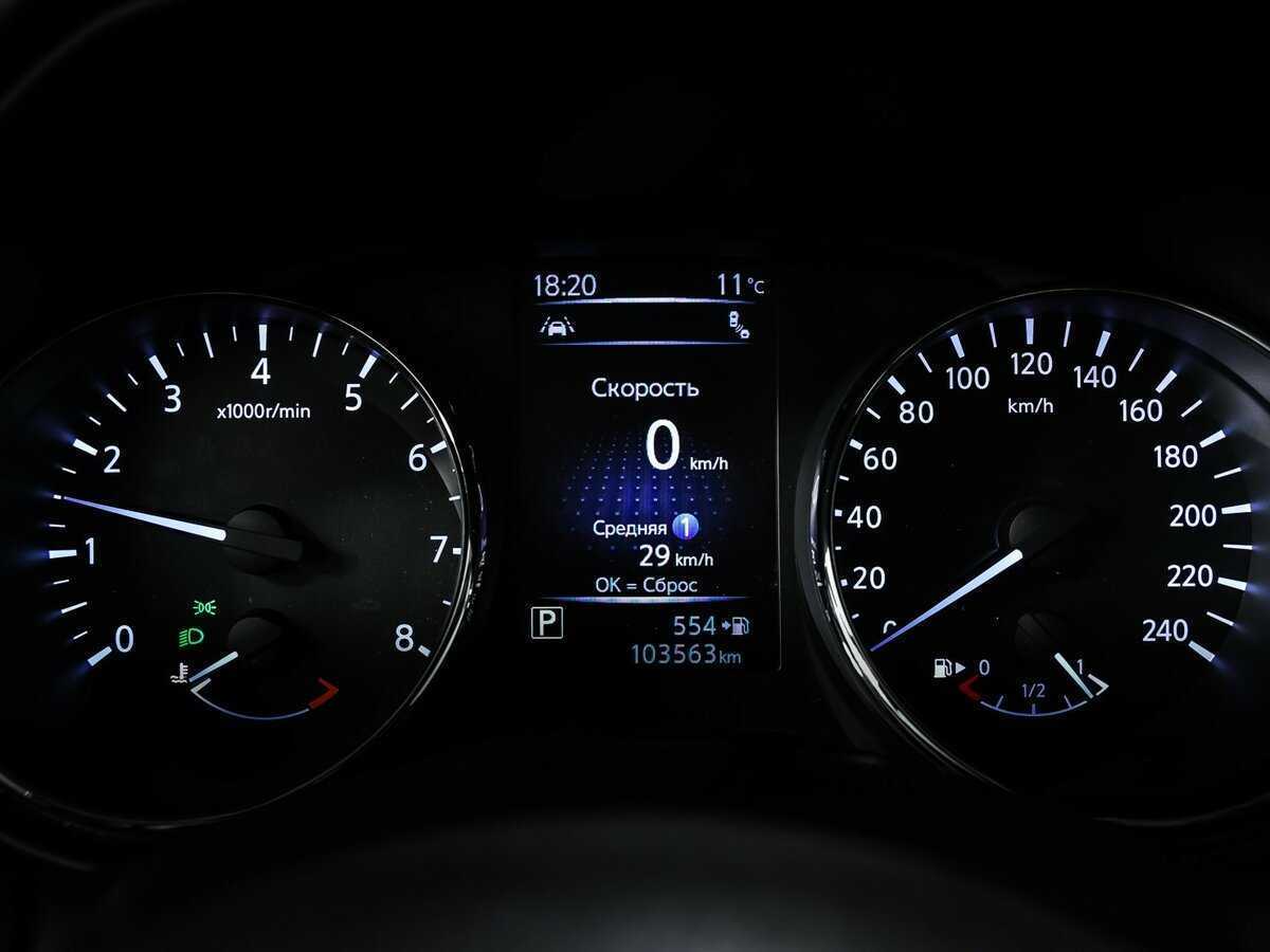 Б/У Ниссан Икс-Трейл 2019 года. Фото: #9