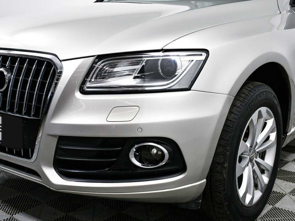Audi Q5 2015 года с пробегом. Фото: #14